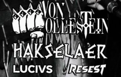 NOCHENEGRA FEST · Popcentrale, Dordrecht · Fri, 4 Dec 2026