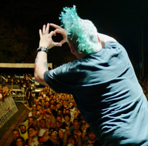 NOFX: 40 Years of Fuckin' Up · Effenaar, Eindhoven · di 27 okt 2026