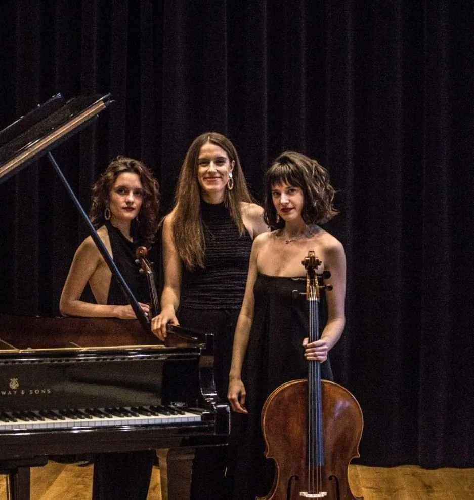 Noia Trio · KAF Kunstlinie Almere Flevoland, Almere · zo 7 feb 2027