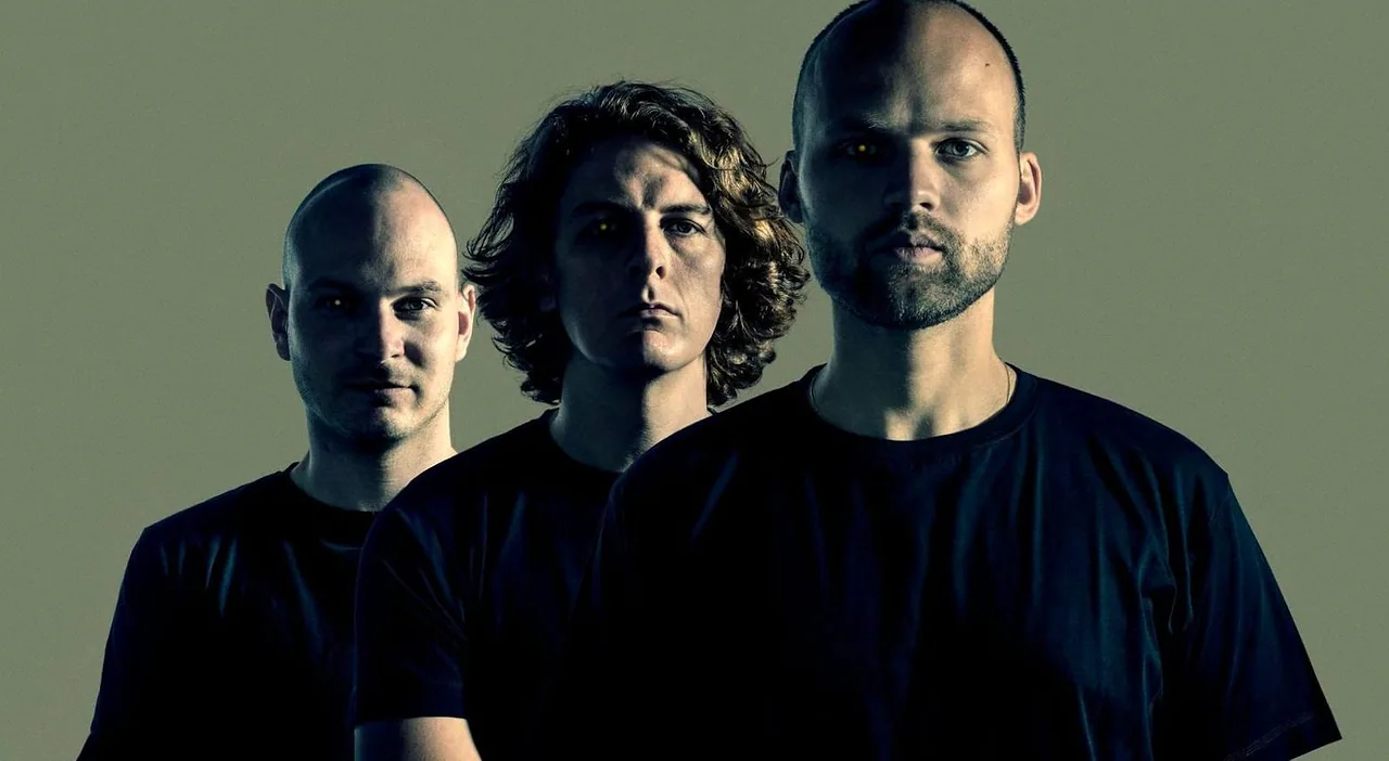 NOISIA · Melkweg, Amsterdam · vr 4 dec 2026