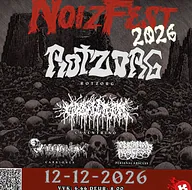 Noizfest · JC Kompleks, Heerhugowaard · za 12 dec 2026