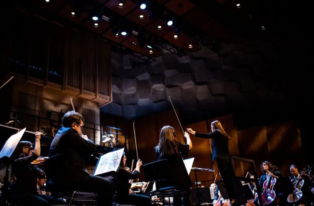 Noord Nederlands Orkest — achtergrondafbeelding