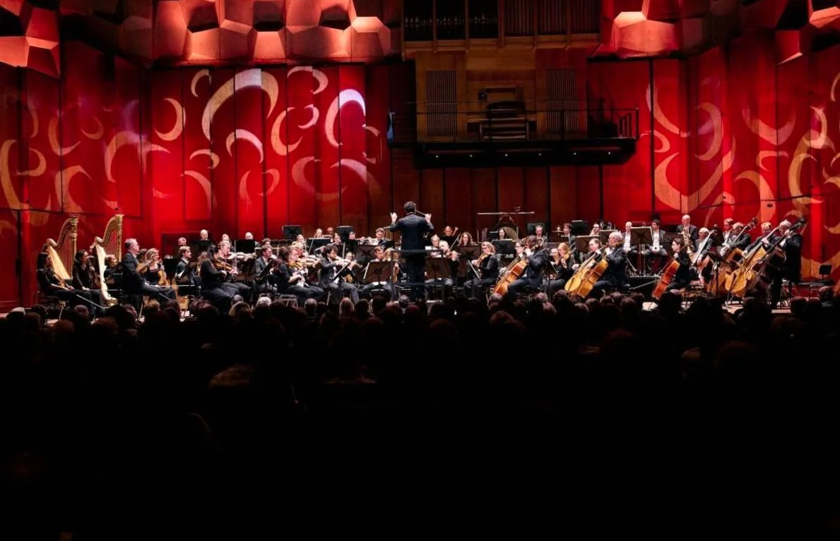 Noord Nederlands Orkest · De Oosterpoort, Groningen · Fri, 12 Feb 2027