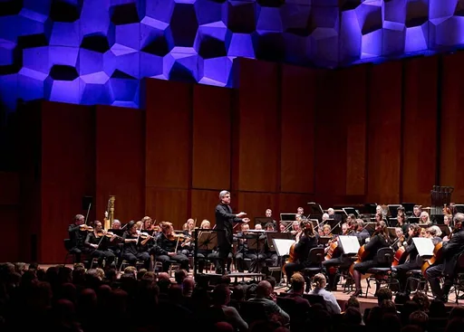 Noord Nederlands Orkest · De Oosterpoort, Groningen · do 12 nov 2026