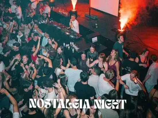 Nostalgia Night · Nieuwe Nor, Heerlen · za 16 jan 2027
