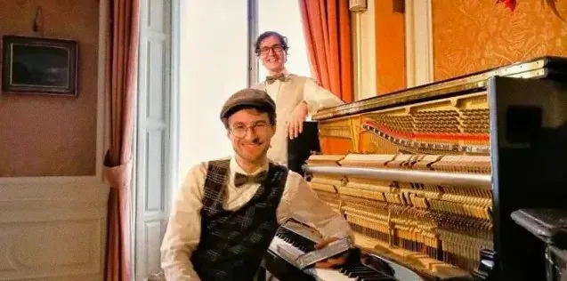 Nostalgische Melodieën · Schaffelaartheater, Barneveld · Tue, 10 Nov 2026