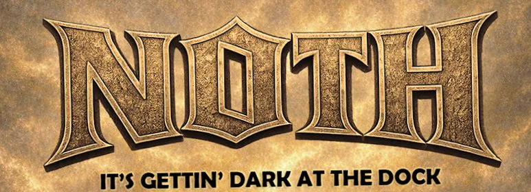 NotH - It's getting dark at the dock · Het Laadperron, Enschede · za 14 nov 2026