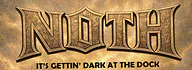 NotH - It's getting dark at the dock · Het Laadperron, Enschede · Sat, 14 Nov 2026