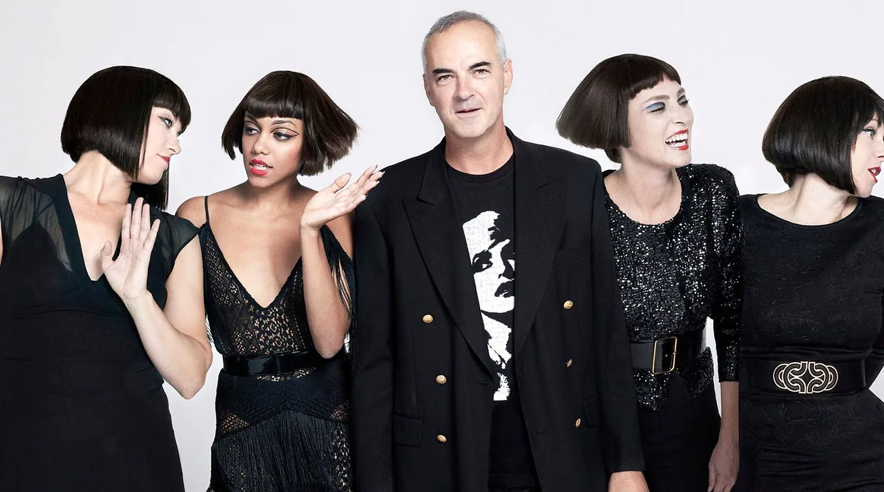 Nouvelle Vague · Paradiso, Amsterdam · za 26 sep 2026