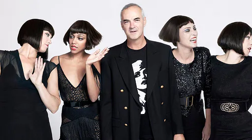 Nouvelle Vague · Paradiso, Amsterdam · za 26 sep 2026