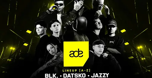 NRG ADE · Nxt Museum, Amsterdam · Fri, 23 Oct 2026