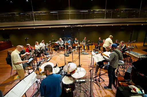 Nu Art Orchestra & Anna Webber (CA) · Toon Hermans Theater, Sittard · do 3 dec 2026