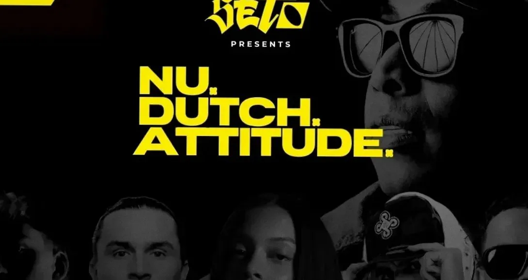 NU DUTCH ATTITUDE · Supper, Amsterdam · Thu, 22 Oct 2026