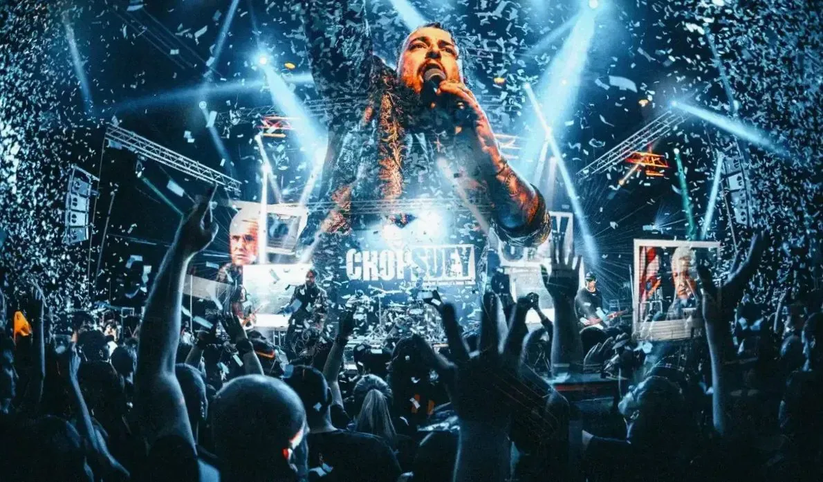 Nu-Metal Night: Chop Suey, Slip-Not,  Blimp Trizkitz, Linkin Park Tribute  (UK) · Grenswerk, Venlo · vr 2 apr 2027