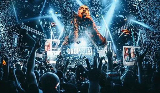 Nu-Metal Night: Chop Suey, Slip-Not, Blimp Trizkitz, Linkin Park Tribute (UK) · Grenswerk, Venlo · vr 2 apr 2027
