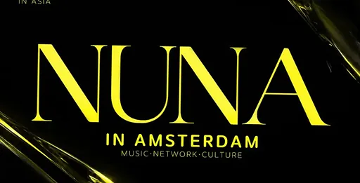 NUNA In Amsterdam · Ganbei Karaoke, Amsterdam · zo 25 okt 2026