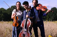 Nussen Strijktrio · Theater De Cirkel, Heemskerk · zo 24 jan 2027