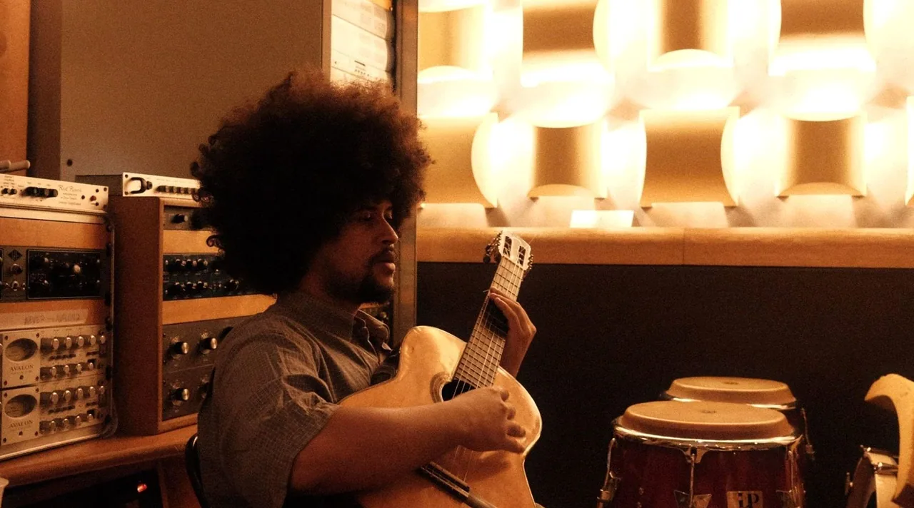 Nyron Higor · Tolhuistuin, Amsterdam · Sat, 29 Aug 2026