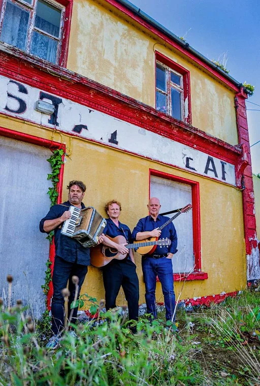 O'DREAMS · Theater De Winsinghhof, Roden · vr 9 apr 2027