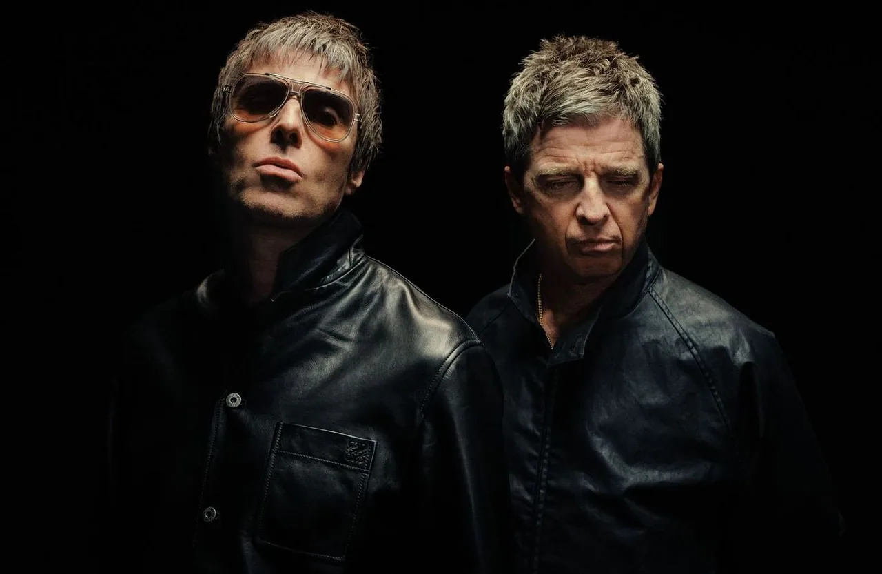 OASIS LIVE '27 · Johan Cruijff ArenA, Amsterdam · za 17 jul 2027