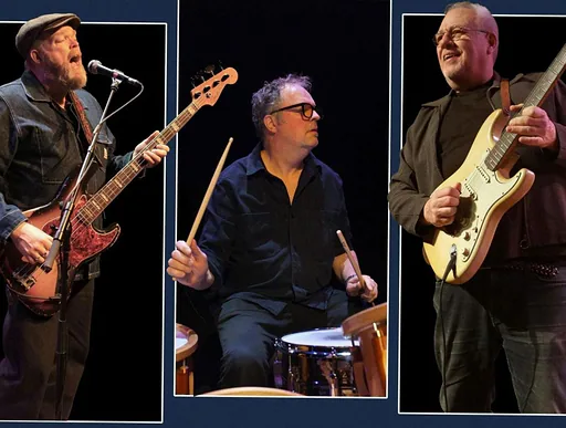 Ocobar · Theater de Stoep, Spijkenisse · vr 9 apr 2027