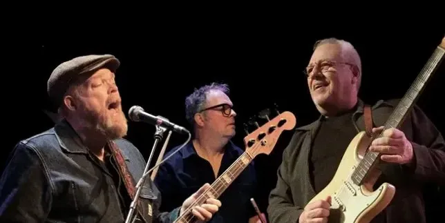 Ocobar · Schaffelaartheater, Barneveld · vr 6 nov 2026