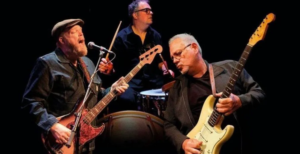 Ocobar - Best of Clapton · Schouwburg Cuijk, Cuijk · vr 27 nov 2026