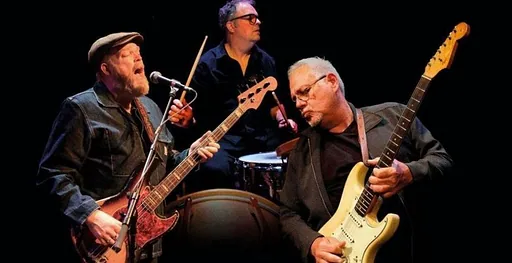 Ocobar - Best of Clapton · Schouwburg Cuijk, Cuijk · vr 27 nov 2026
