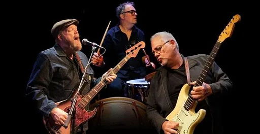 Ocobar - Best of Clapton! · Posthuis Theater, Heerenveen · do 1 okt 2026