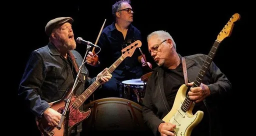 Ocobar - Best of Clapton · Schouwburg & Filmtheater Agnietenhof, Tiel · vr 19 feb 2027