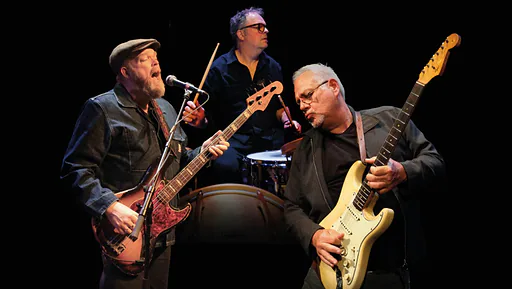 Ocobar · Beneluxtheater, Berlicum · Sat, 10 Apr 2027