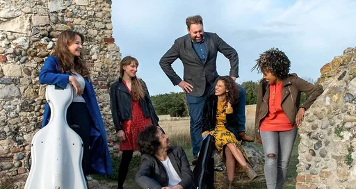 Octetten van Mendelssohn en Enescu - Kaleidoscope Chamber Collective · Muziekgebouw aan 't IJ, Amsterdam · Sun, 31 Jan 2027