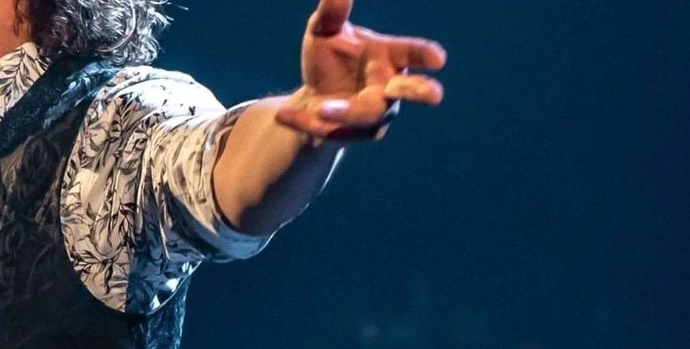 Ode aan de frontman - Nationaal Theaterweekend: Muziek blind date · Schouwburg De Lawei, Drachten · Sun, 31 Jan 2027