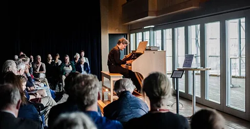 Ode aan de klassieken - Ere Lievonen + Raymond Honing · Muziekgebouw aan 't IJ, Amsterdam · Sun, 27 Sept 2026