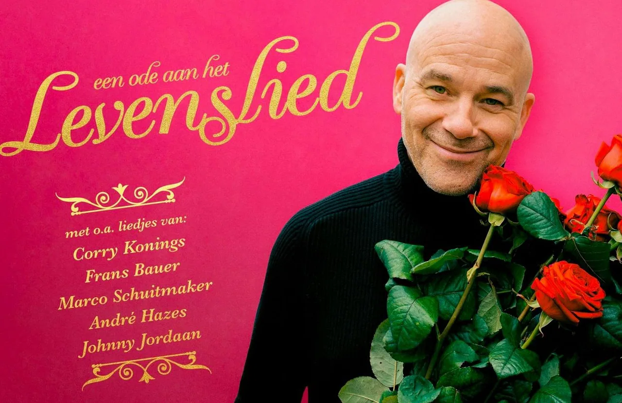 Ode aan het levenslied — achtergrondafbeelding