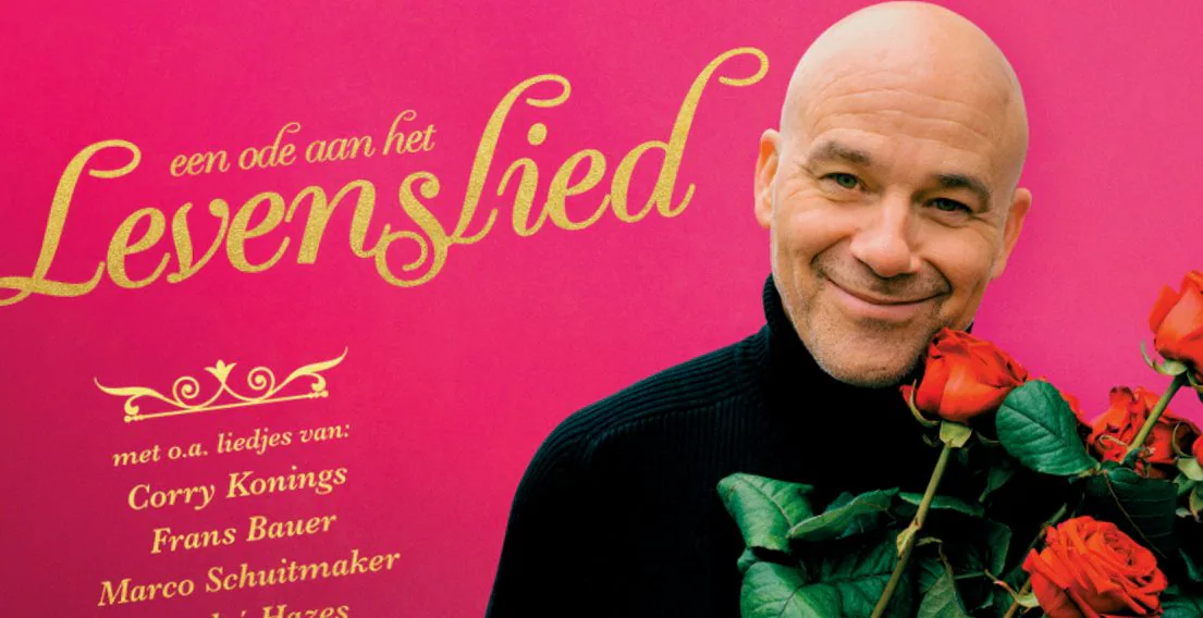 Ode aan het Levenslied | Meezingconcert — background image