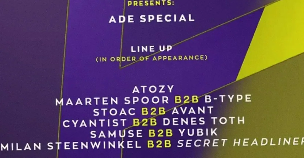 Off Script x Moodyverse · Veronicaschip, Amsterdam · vr 23 okt 2026