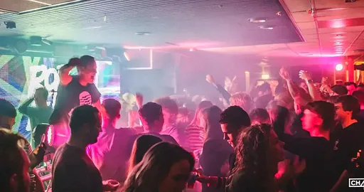 Off The Map Events · Café Los, Amsterdam · za 24 okt 2026