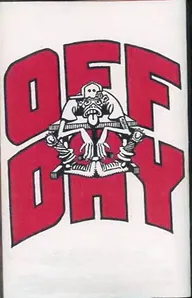 Offday · De Volharding, Haarlem · vr 4 dec 2026