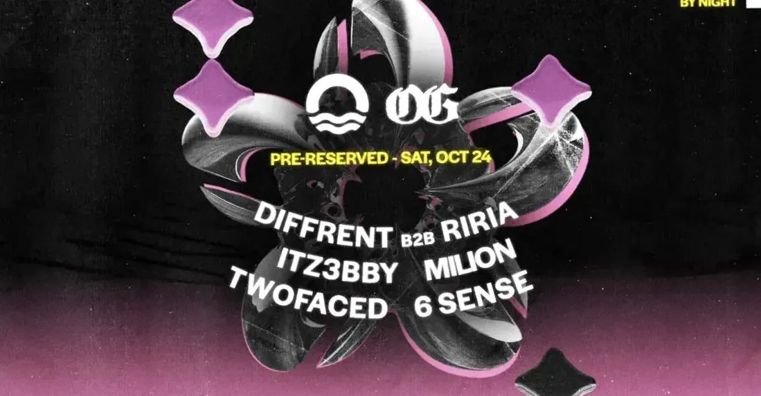 OG Records x Overbruggen — background image