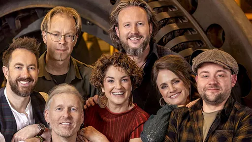 Ogham · Schouwburg Concertzaal Tilburg, Tilburg · wo 17 mrt 2027