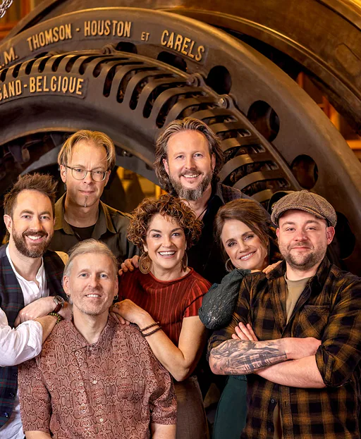 OGHAM | The Journey Continues · Cultureel Centrum Jan van Besouw, Goirle · vr 11 sep 2026