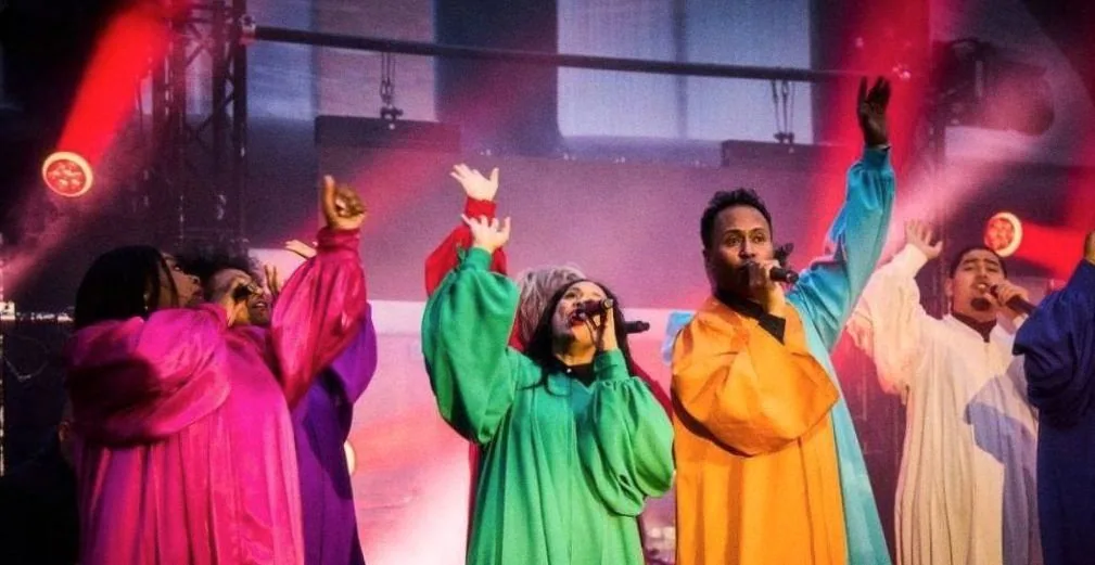 Oh, Holy Night - G-Roots · Theater De Veste, Delft · Sat, 19 Dec 2026