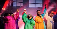 Oh, Holy Night - G-Roots · Theater De Veste, Delft · za 19 dec 2026