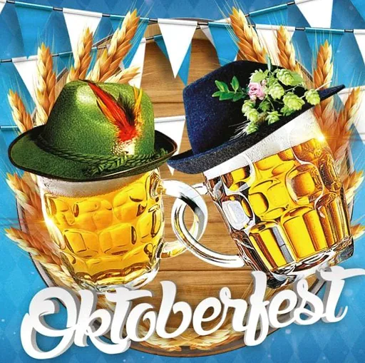 Oktoberfest · Bibelot, Dordrecht · za 3 okt 2026