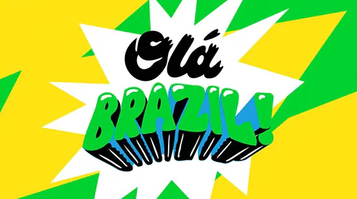 Olá Brazil! Festa Do Branco (White Edition) · Melkweg, Amsterdam · za 4 jul 2026