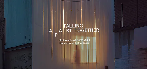 Ólafur Arnalds - Falling Apart Together · Het Concertgebouw, Amsterdam · wo 14 okt 2026