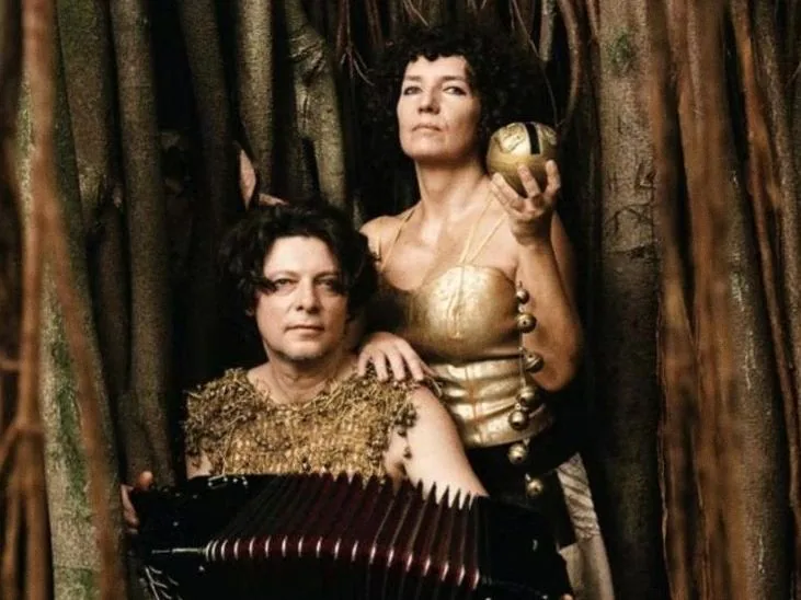 Oleg & Simone · Theater de Liefde, Haarlem · vr 19 feb 2027