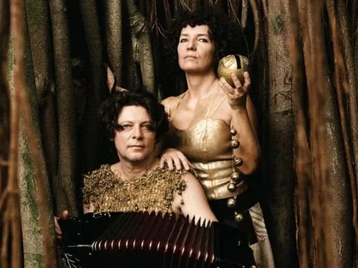 Oleg & Simone · Theater de Liefde, Haarlem · vr 19 feb 2027