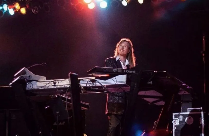 Oliver Wakeman · Poppodium Bolwerk, Sneek · za 21 nov 2026